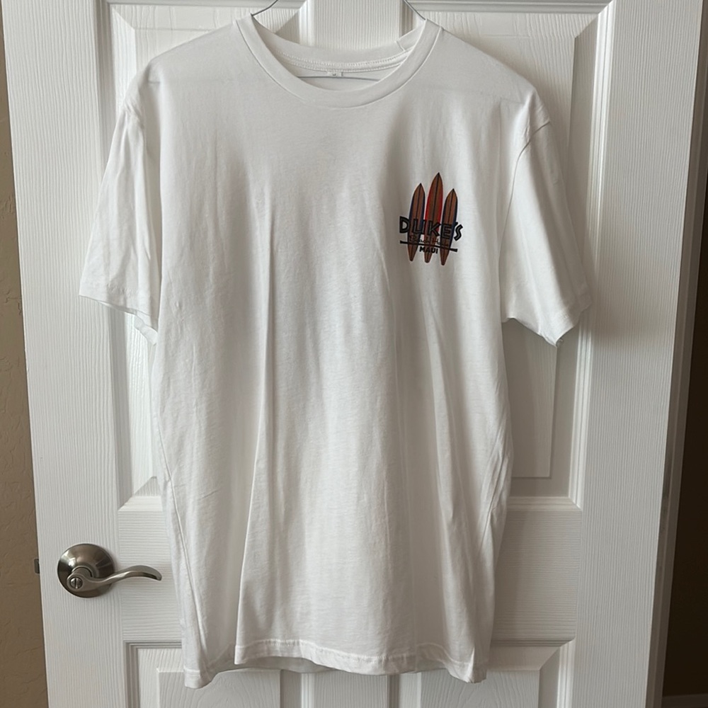 DUKE’S BEACH HOUSE Men’s Shirt